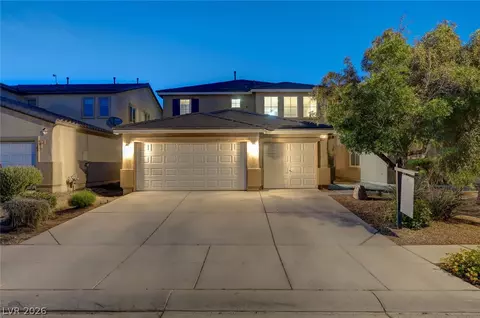 4420 Desert Home Ave, North Las Vegas, NV 89085