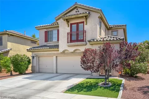 3141 Winter Sunset Ave, North Las Vegas, NV 89081