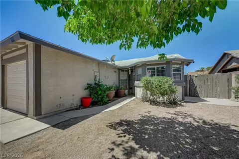 111 Barbados St, Las Vegas, NV 89110