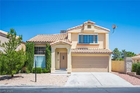 3470 Middle View Dr, Las Vegas, NV 89129