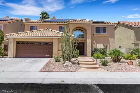 815 Stillwater Ln, Henderson, NV 89014