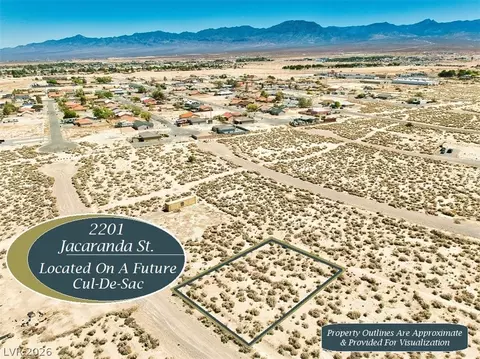 2201 Jacaranda St, Pahrump, NV 89048