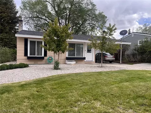 Exterior - 12 Reno Rd, Ely, NV 89301 photo 2 of 10