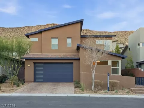 9725 Starlight Ridge Ave, Las Vegas, NV 89148
