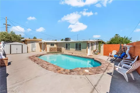 2083 La Vante Ave, Las Vegas, NV 89169