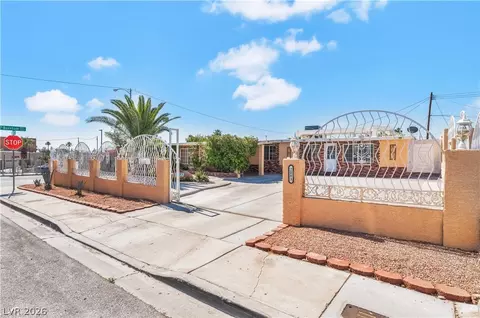 2083 La Vante Ave, Las Vegas, NV 89169