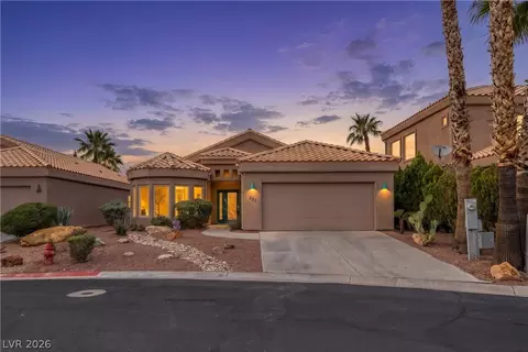 233 Pinnacle Ct, Mesquite, NV 89027