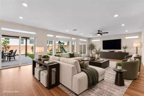 8724 Fortplaid St, Las Vegas, NV 89139