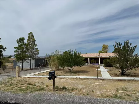 5300 S Corrine St, Pahrump, NV 89048