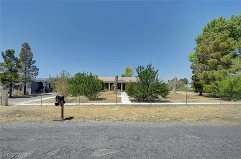 5300 S Corrine St, Pahrump, NV 89048