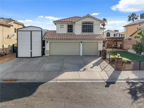 2150 Babylon Mill St, Henderson, NV 89002