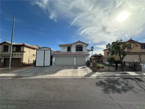 2150 Babylon Mill St, Henderson, NV 89002