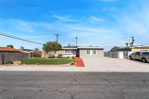 1205 Squires St, Las Vegas, NV 89146