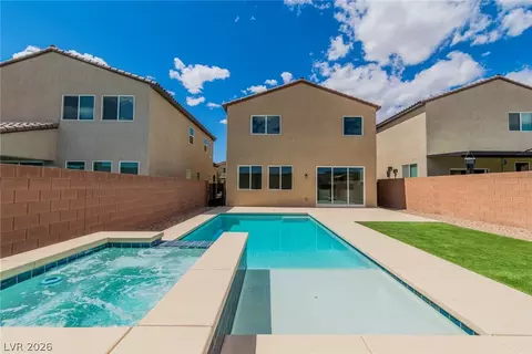 6338 Angora Peak Ln, Las Vegas, NV 89115