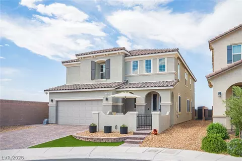 3786 Pordenone Ave, Henderson, NV 89044