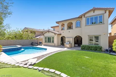 12122 Rojo Roma Ave, Las Vegas, NV 89138