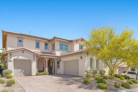 12122 Rojo Roma Ave, Las Vegas, NV 89138