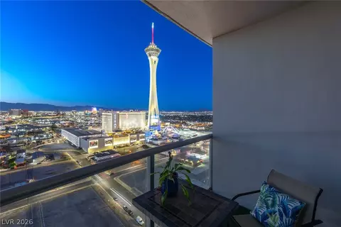 200 W Sahara Ave #2311, Las Vegas, NV 89102