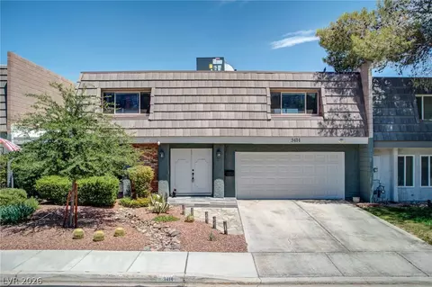3414 Clandara Ave, Las Vegas, NV 89121