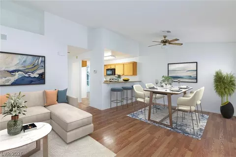 1800 Edmond St #210, Las Vegas, NV 89146