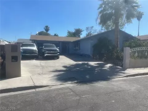 6117 Caprino Ave, Las Vegas, NV 89108
