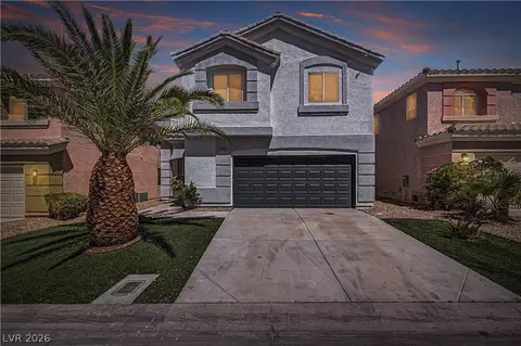 6772 Gold Yarrow St, Las Vegas, NV 89148