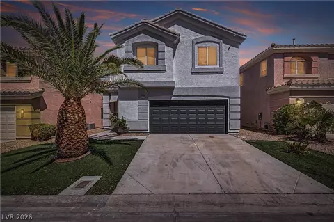 6772 Gold Yarrow St, Las Vegas, NV 89148