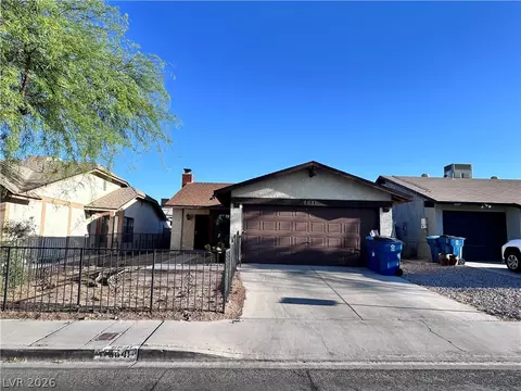 6641 Fredonia Dr, Las Vegas, NV 89108