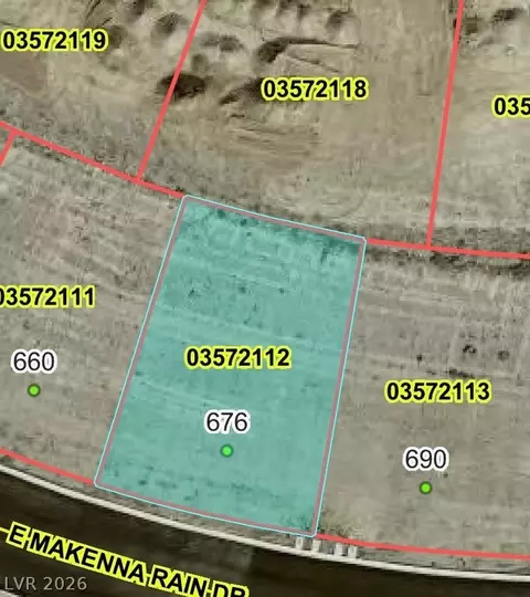 676 E Makenna Rain St, Pahrump, NV 89048