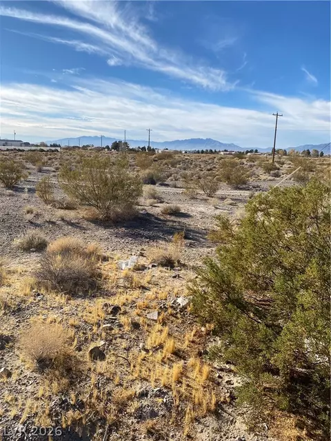 5450 N Nevada Highway 160, Pahrump, NV 89060