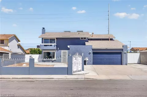 5374 Latigo St, Las Vegas, NV 89119