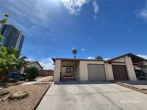 4459 Via Torino, Las Vegas, NV 89103