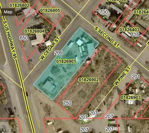209 W Cedar St, Beatty, NV 89003 photo 3