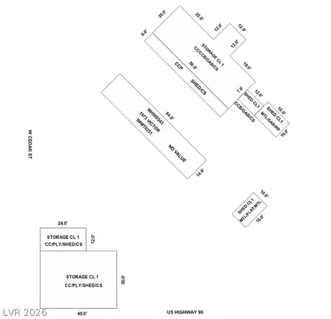 209 W Cedar St, Beatty, NV 89003 photo 2