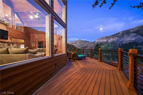 4888 Snow White Rd, Mount Charleston, NV 89124