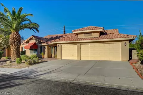 7724 Clearwood Ave, Las Vegas, NV 89123