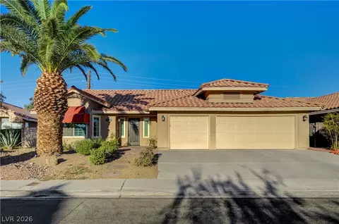 7724 Clearwood Ave, Las Vegas, NV 89123