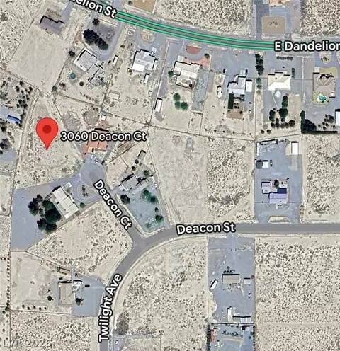 3060 S Deacon Ct, Pahrump, NV 89048