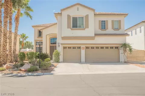 8121 Bear Clan Ct, Las Vegas, NV 89131