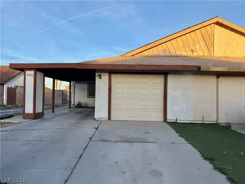 4356 Bramblewood St, Las Vegas, NV 89147