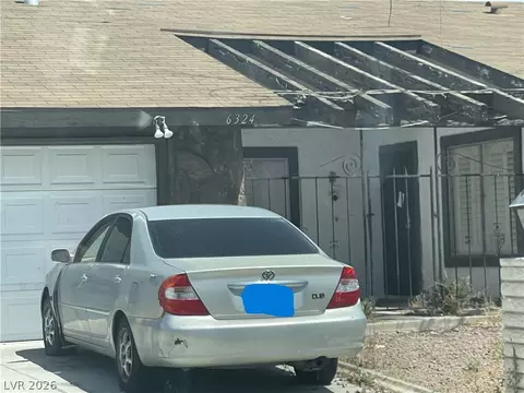 6324 Vista Verde, Las Vegas, NV 89146