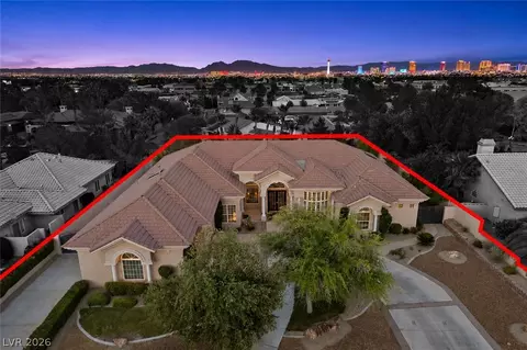 1400 Casa Del Rey Ct, Las Vegas, NV 89117