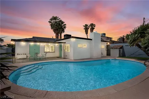 1705 Hassett Ave, Las Vegas, NV 89104