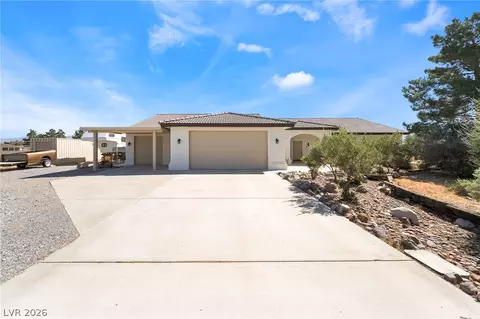 4210 England Dr, Pahrump, NV 89048