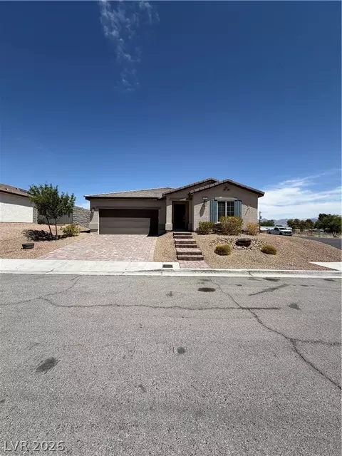 132 W Winston Ln, Indian Springs, NV 89018