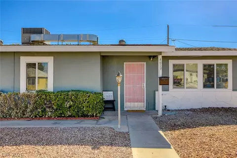 4619 Garden Pl, Las Vegas, NV 89107