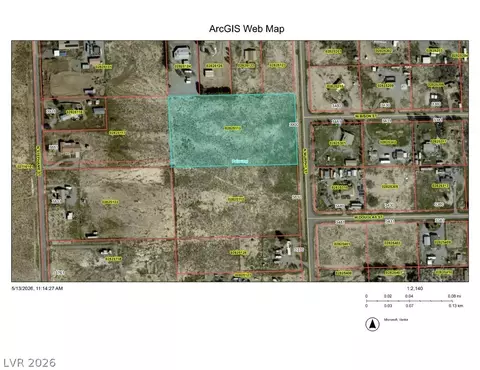 3900 N Murphy St, Pahrump, NV 89041