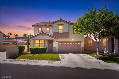 319 Fox Lake Ave, Las Vegas, NV 89148