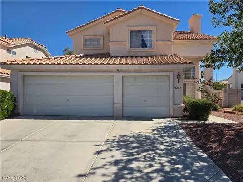 1293 Silver Knoll Ave, Las Vegas, NV 89123