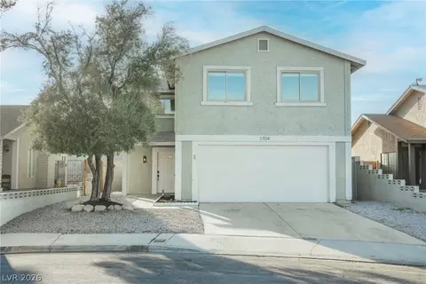 1704 Kismet Cir, Las Vegas, NV 89108